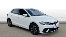 Volkswagen Polo 1.0 TSI Life 5dr Petrol Hatchback